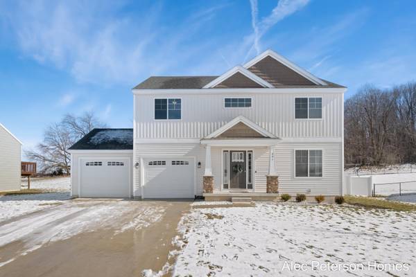 331 Miller Drive, Caledonia, MI 49316