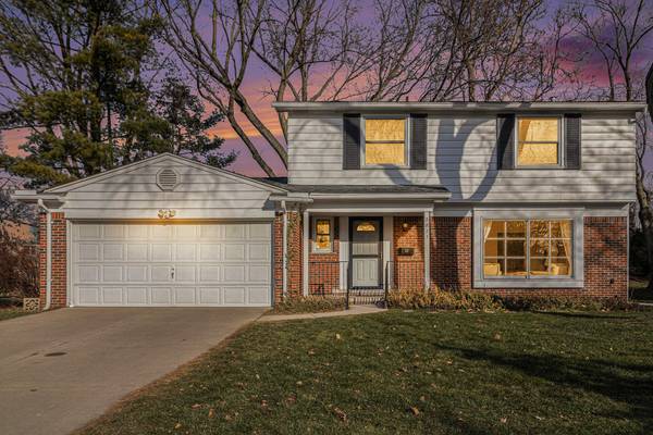 2871 Sorrento Avenue, Ann Arbor, MI 48104