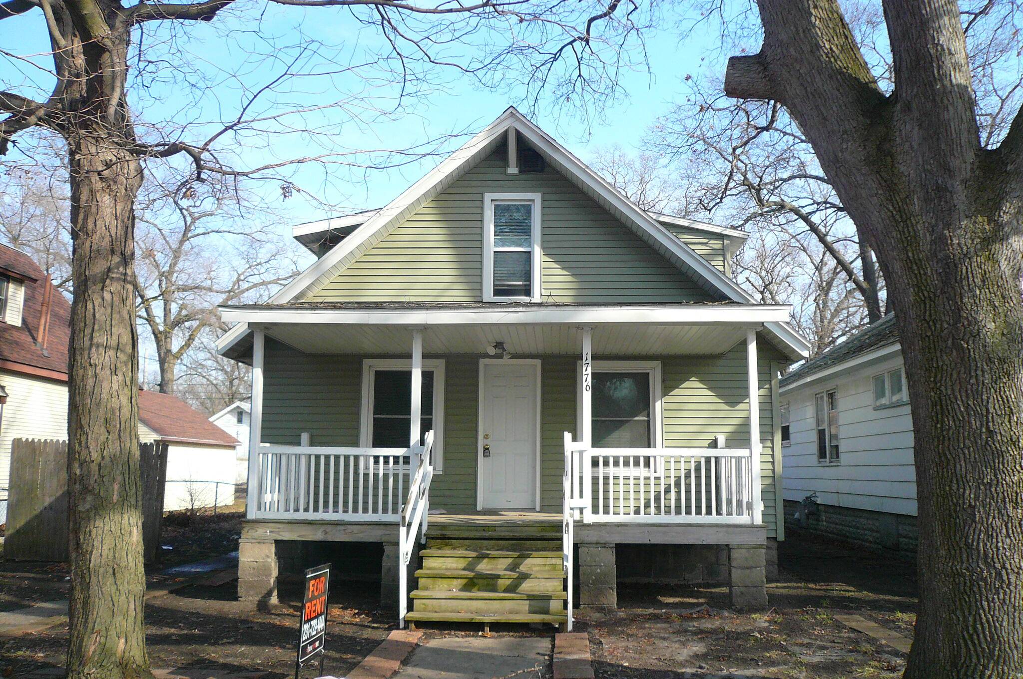 1776 Mcilwraith Street, Muskegon, MI 49442