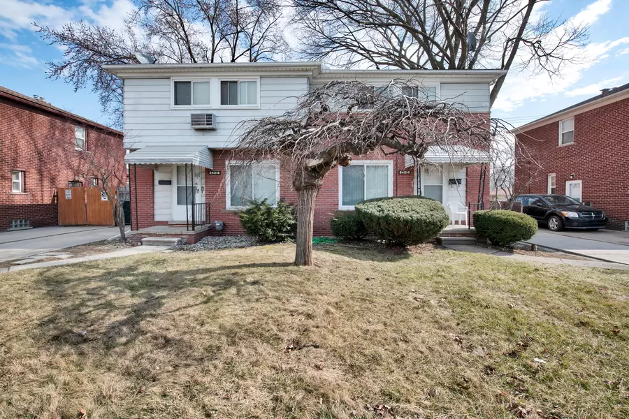 24210 Coolidge Highway, Oak Park, MI 48237