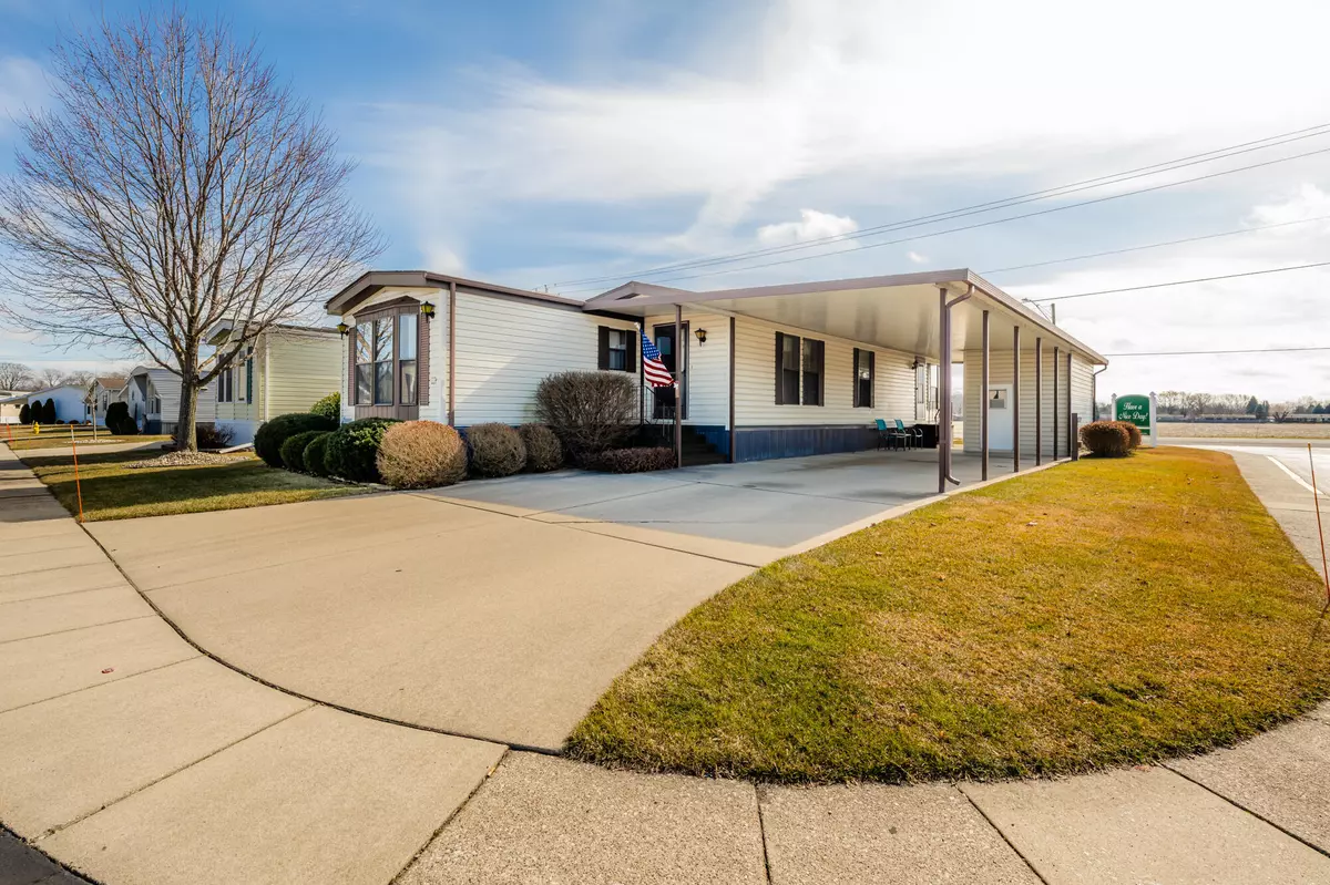 Stevensville, MI 49127,3017 Johnson Road #Lot 31