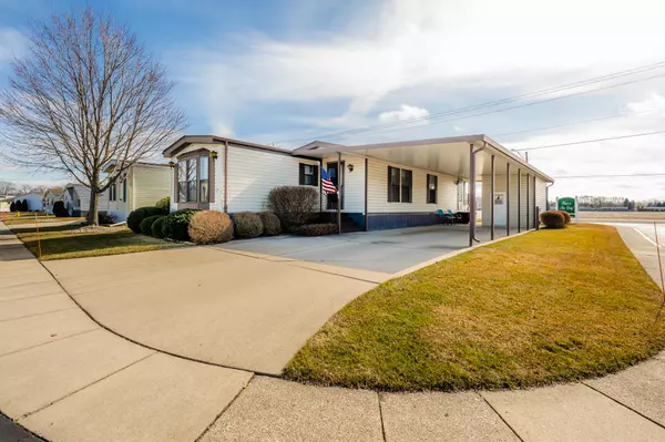 3017 Johnson Road #Lot 31, Stevensville, MI 49127