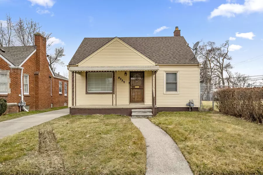 8339 Sussex Street, Detroit, MI 48228