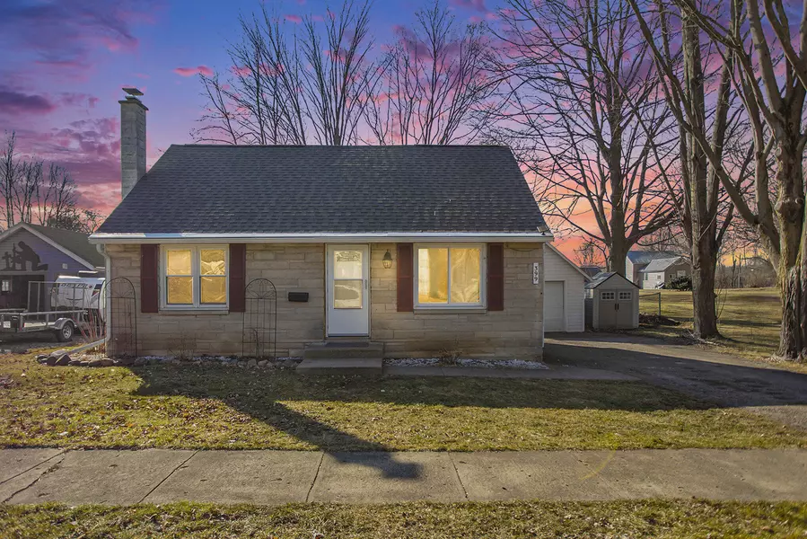 399 Ellen Street, Union City, MI 49094