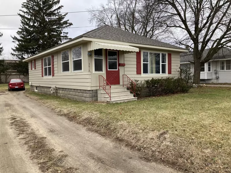 3616 N Main Street, Wayland, MI 49348