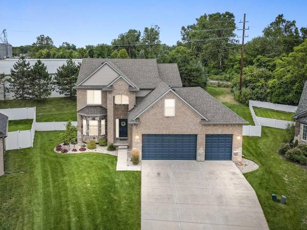 640 Elk Ridge Drive, Dundee, MI 48131