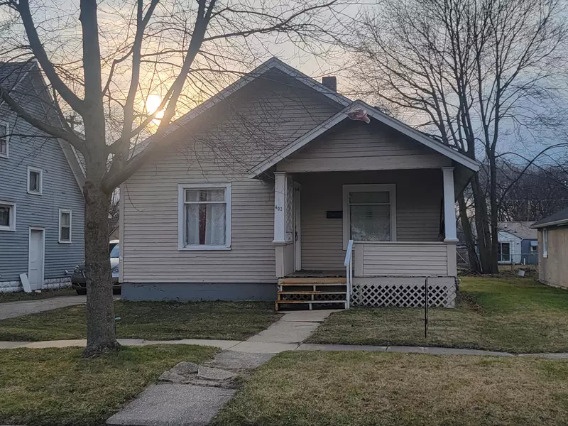 402 Center, Sturgis, MI 49091