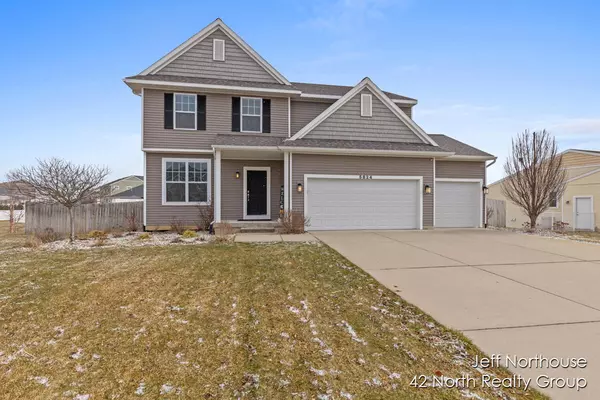 5824 Sage River SW Court, Wyoming, MI 49418