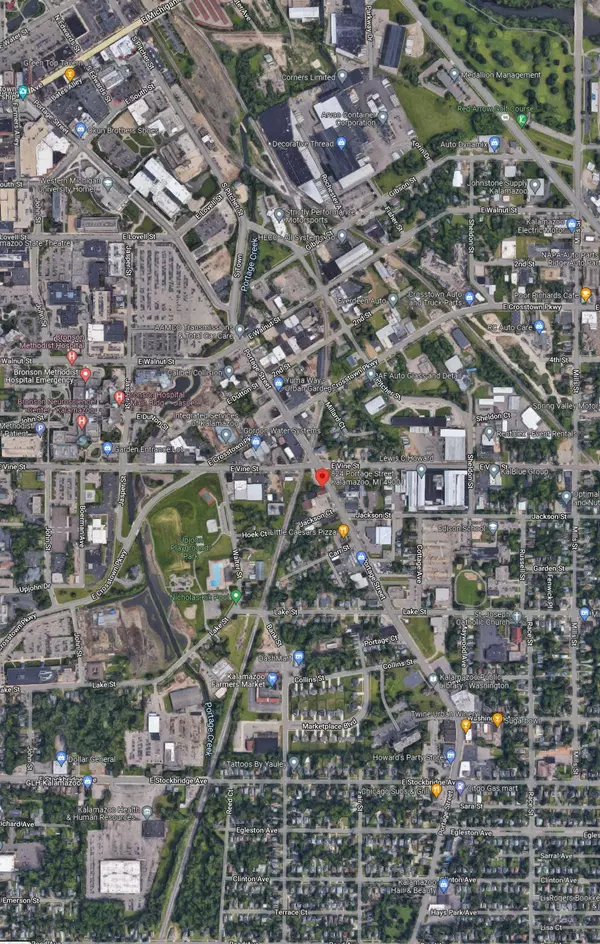 842 Portage Street, Kalamazoo, MI 49001