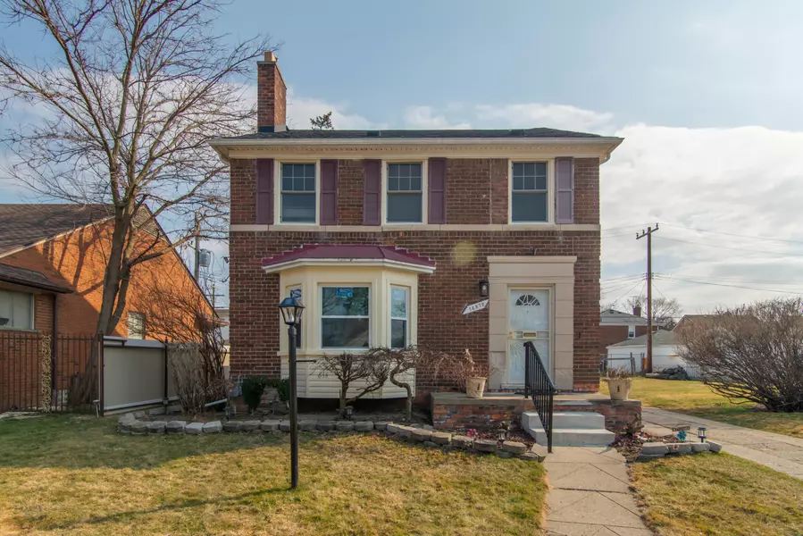 16872 Heyden Street, Detroit, MI 48219