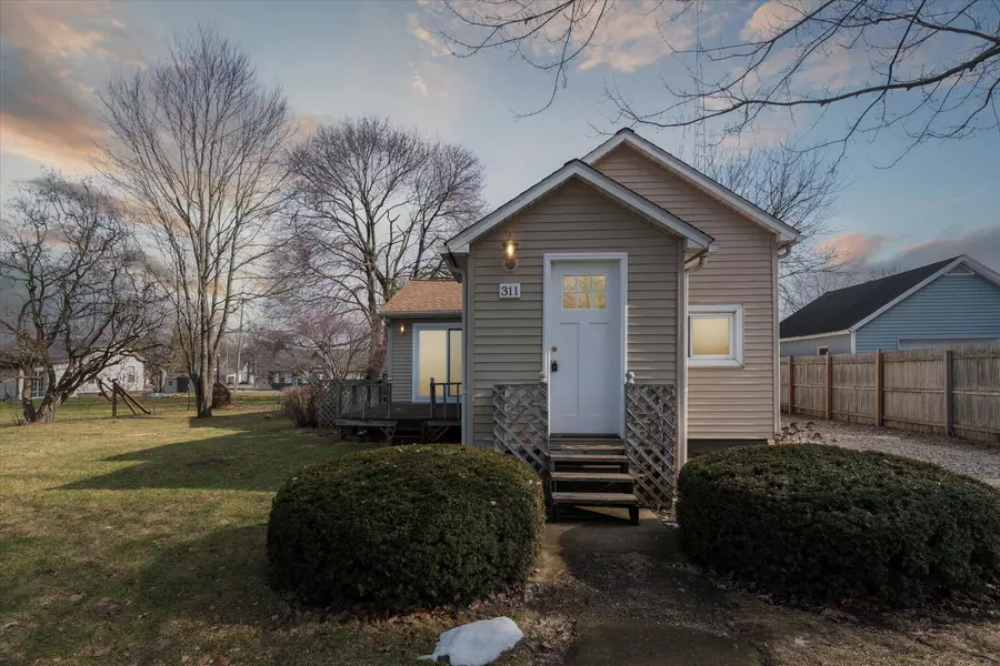 311 Potter Street, Cement City, MI 49233