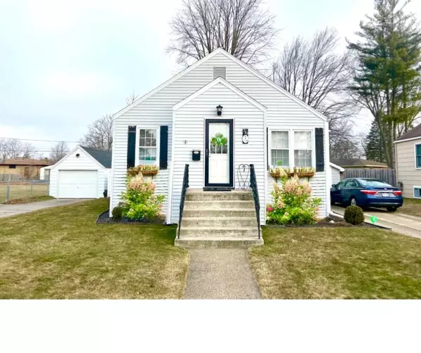 719 Diana Street, Ludington, MI 49431