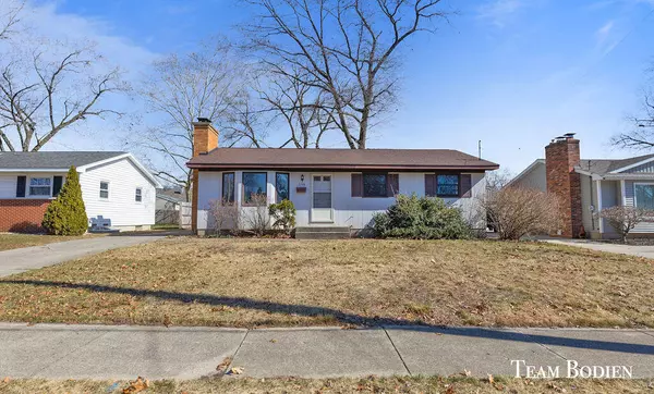 3748 Parkland SW Avenue, Wyoming, MI 49509