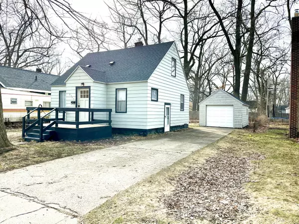 2317 Howden Street, Muskegon Heights, MI 49444