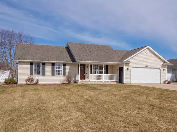 5933 Clovermeadows Avenue, Scotts, MI 49088