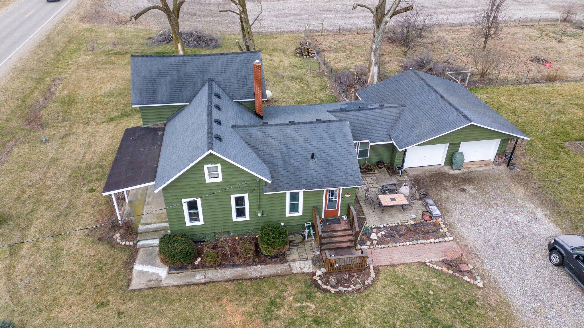 616 Orland Road, Bronson, MI 49028