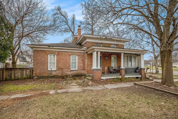 Lawrence, MI 49064,201 S Paw Paw Street