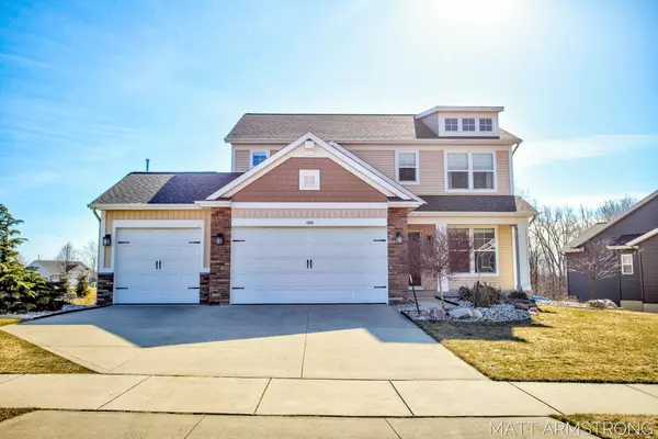 148 Muirfield NE Court, Rockford, MI 49341