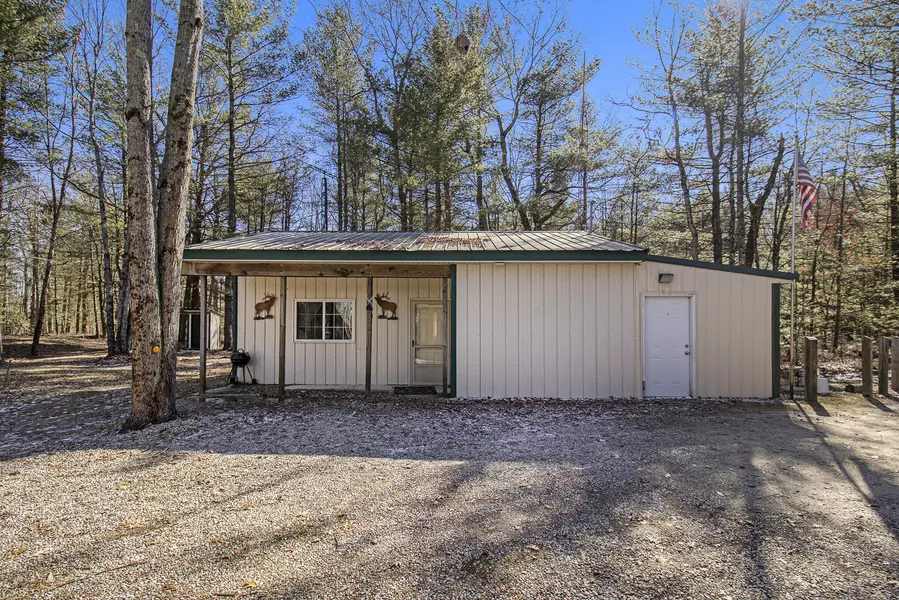 913 E Pierce Drive #Parcel B & C, White Cloud, MI 49349