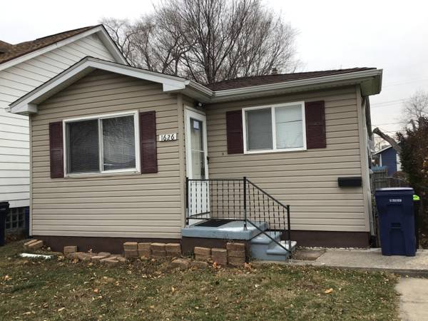 1626 Empire Avenue, Lincoln Park, MI 48146