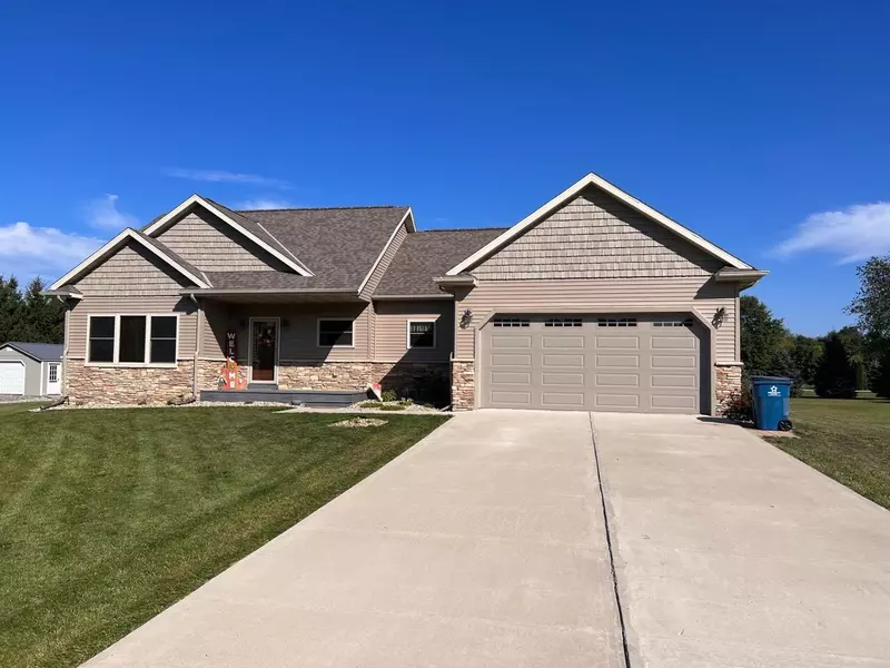 222 Leo Drive, Burlington, MI 49029