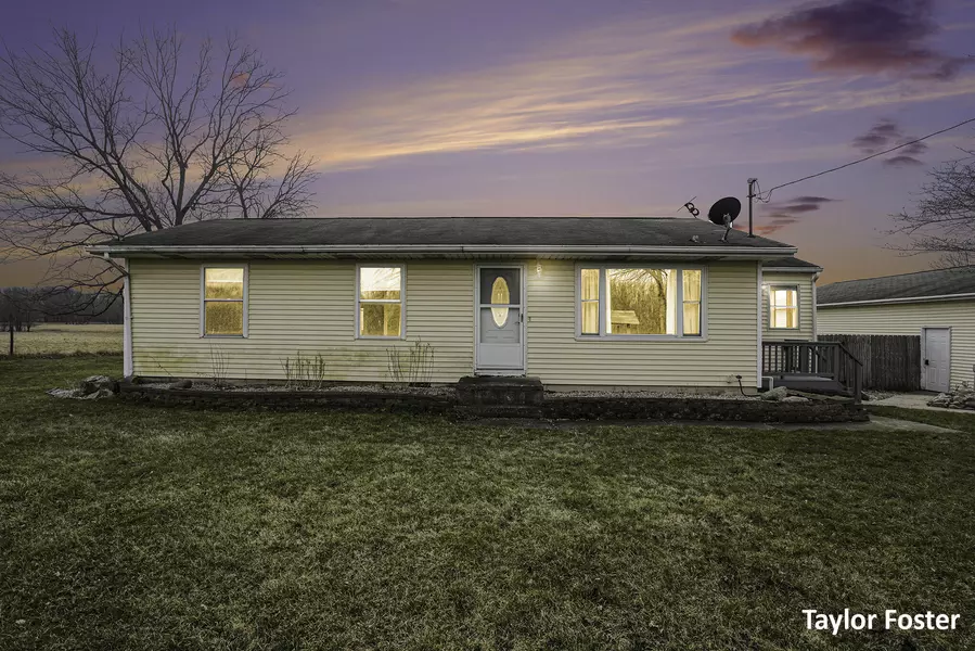 7831 W Portland Road, Clarksville, MI 48815