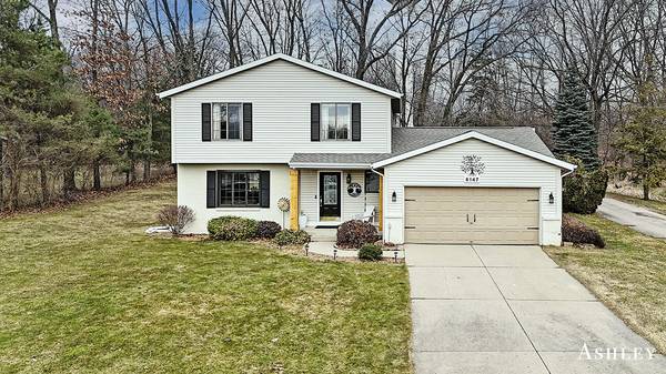 6147 Arroyo Vista NE Drive, Rockford, MI 49341