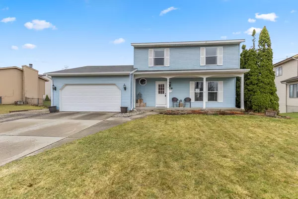 2474 Mapleview SE Street, Kentwood, MI 49508