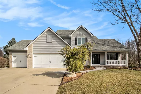 126 Abbington Court, Battle Creek, MI 49015