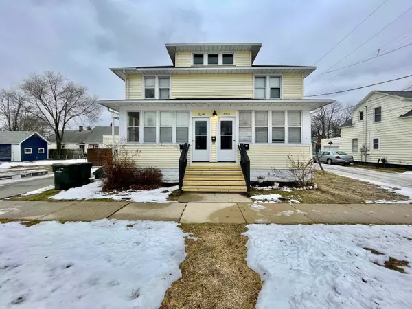 2214 Denmark Street, Muskegon, MI 49441