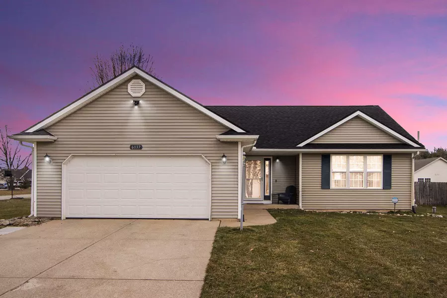 6037 Clovermeadows Avenue, Scotts, MI 49088
