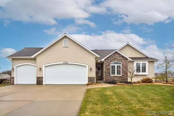 7135 Sagerose Drive, Hudsonville, MI 49426