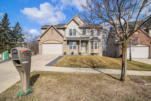 1755 Harley Drive, Ann Arbor, MI 48103