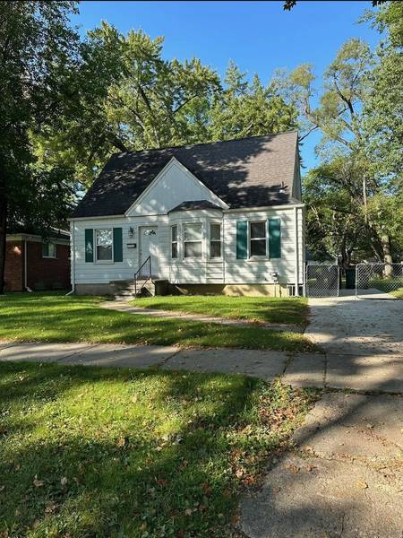 20751 Ridgedale Street, Oak Park, MI 48237