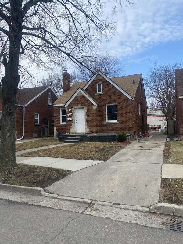 15243 Fordham Street, Detroit, MI 48205