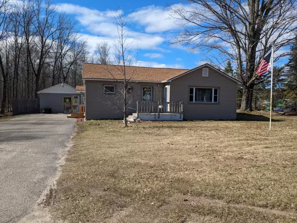 14696 Pleasanton Highway, Bear Lake, MI 49614