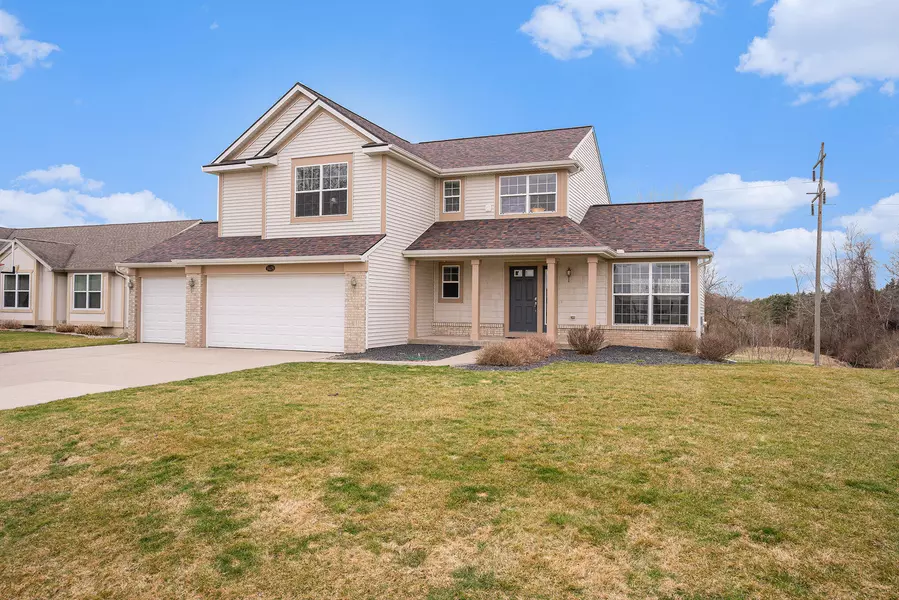 9479 Jack Pine Drive, West Olive, MI 49460