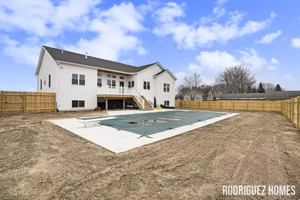 Hudsonville, MI 49426,6447 Alward Drive