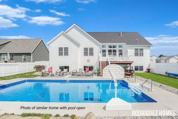 Hudsonville, MI 49426,6447 Alward Drive