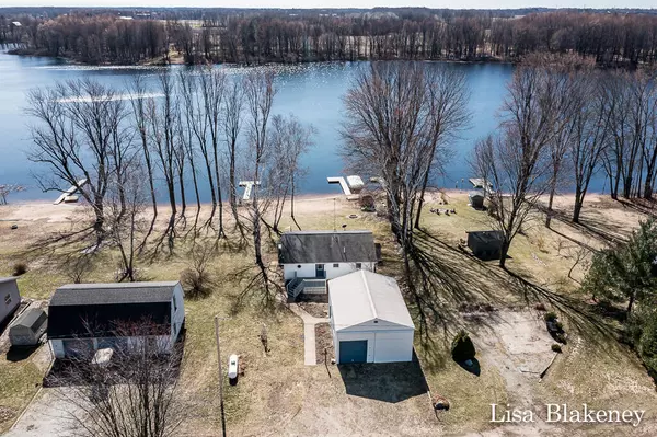 Fremont, MI 49412,3474 W Loon Trail