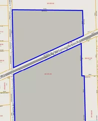 Jackson, MI 49201,VL Spring Arbor Road