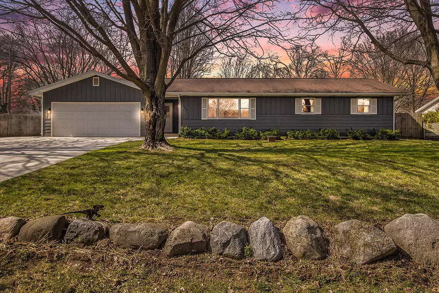 3684 Volkers Street, Hamilton, MI 49419