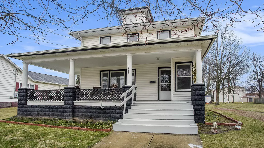 131 E Corey Street, Bronson, MI 49028