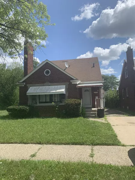 19140 Goulburn Avenue, Detroit, MI 48205