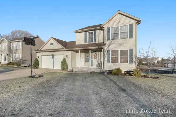 Coopersville, MI 49404,265 Talon Drive