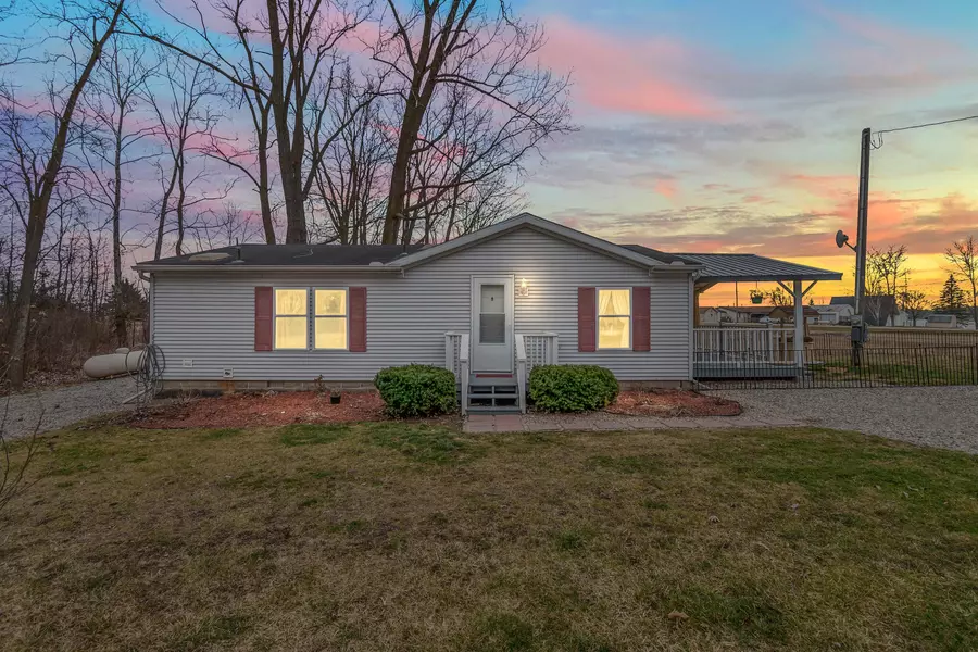 4515 Wynnewood Drive, Camden, MI 49232