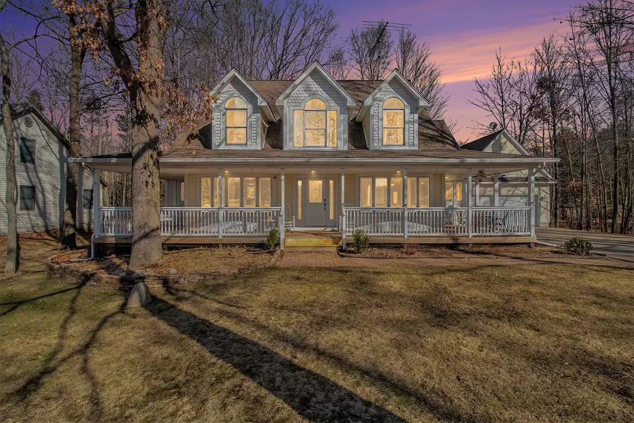 6908 Club House E Drive, Stanwood, MI 49346