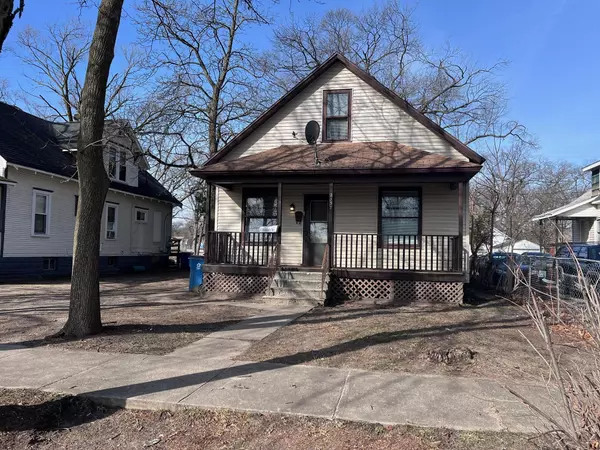 2537 Jefferson Street, Muskegon Heights, MI 49444