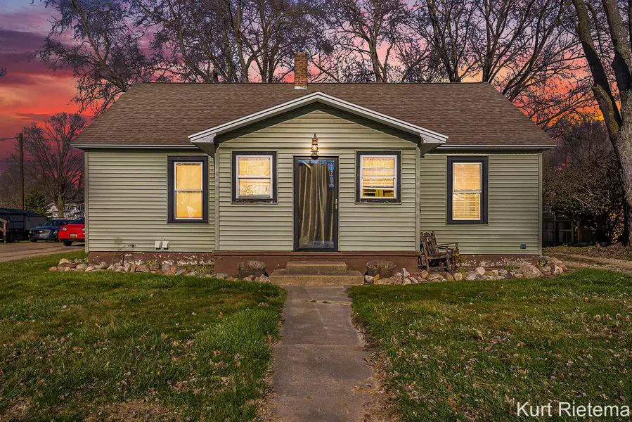 3551 Lincoln Road, Hamilton, MI 49419