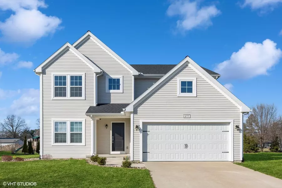 5777 Racine Drive, Stevensville, MI 49127